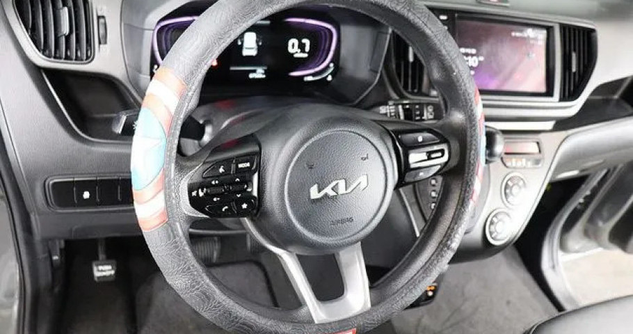 Kia Ray 