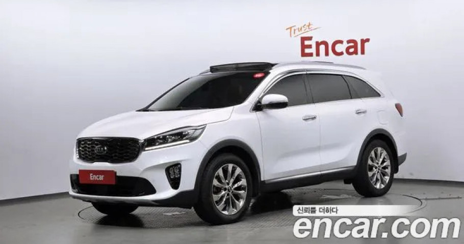 Kia Sorento 