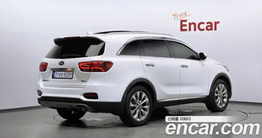 Kia Sorento 