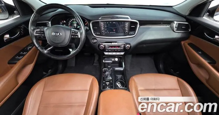 Kia Sorento 