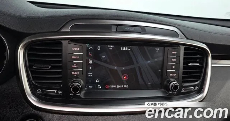 Kia Sorento 