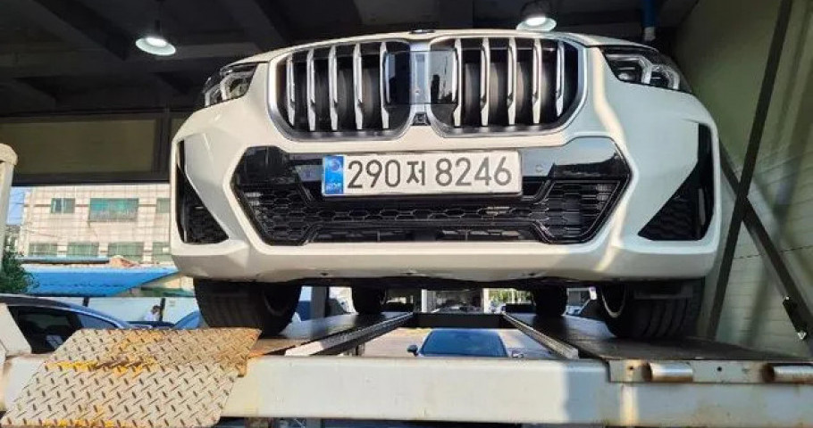 Bmw X1 