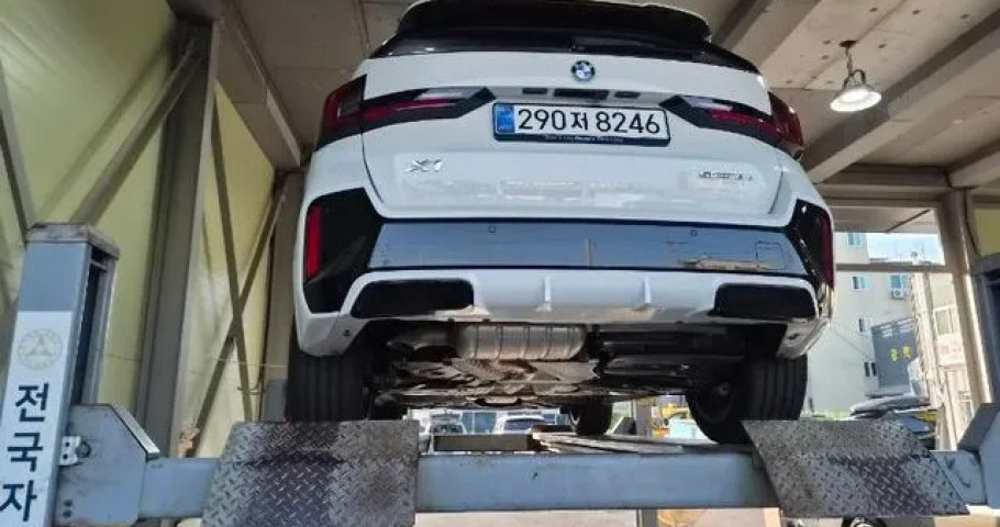 Bmw X1 