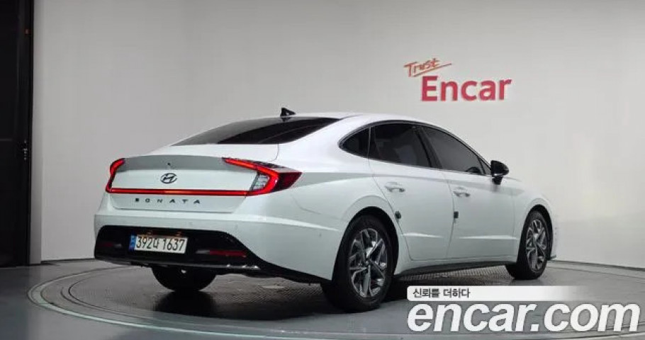 Hyundai Sonata 