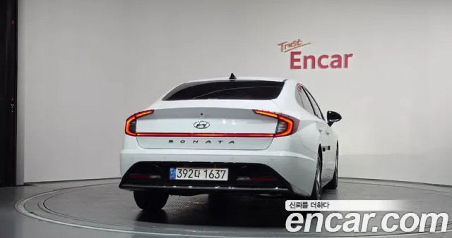 Hyundai Sonata 
