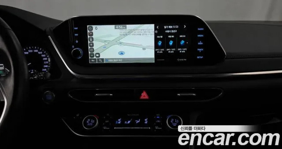 Hyundai Sonata 