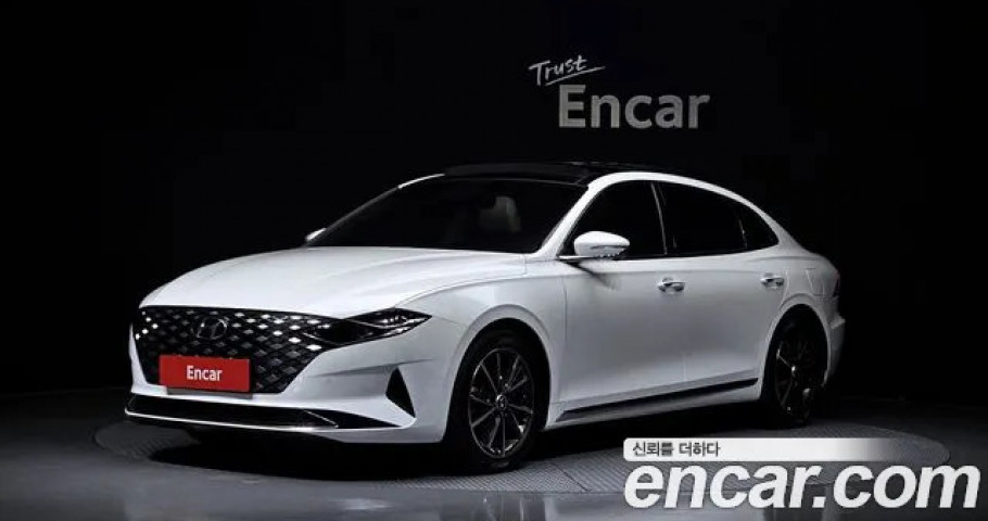Hyundai Grandeur 