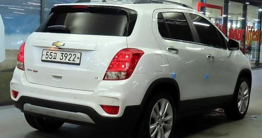 Chevrolet Trax 