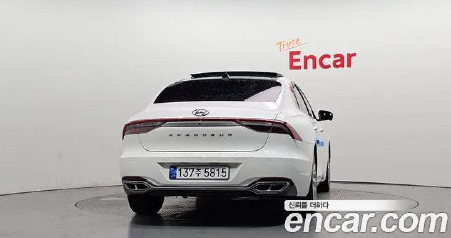 Hyundai Grandeur 