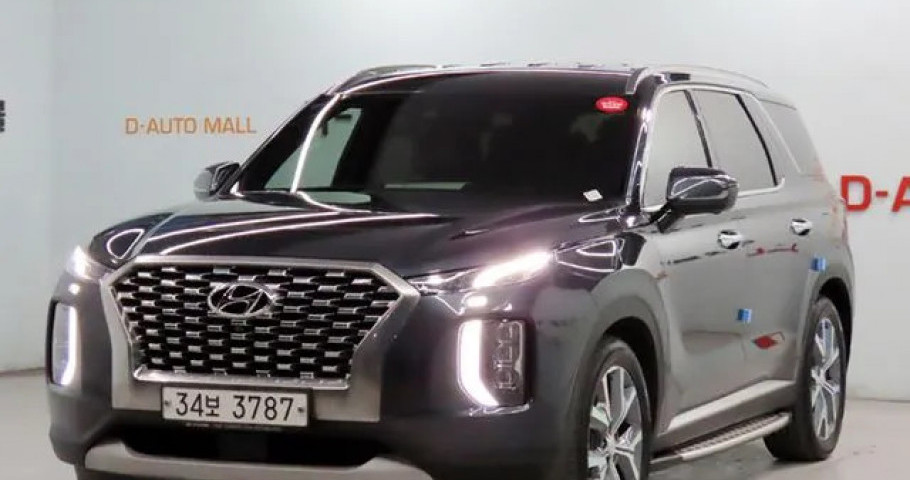 Hyundai Palisade 