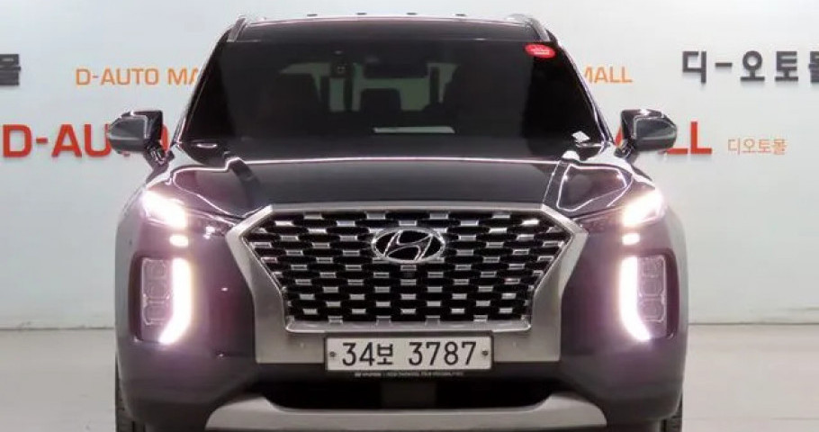 Hyundai Palisade 