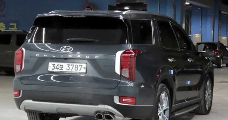 Hyundai Palisade 