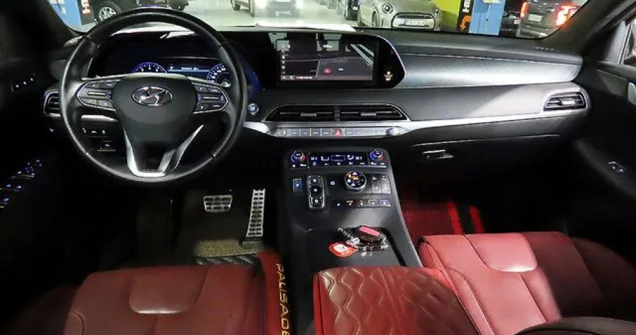 Hyundai Palisade 
