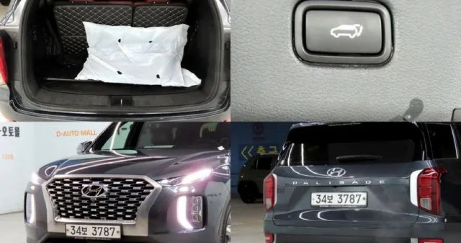 Hyundai Palisade 