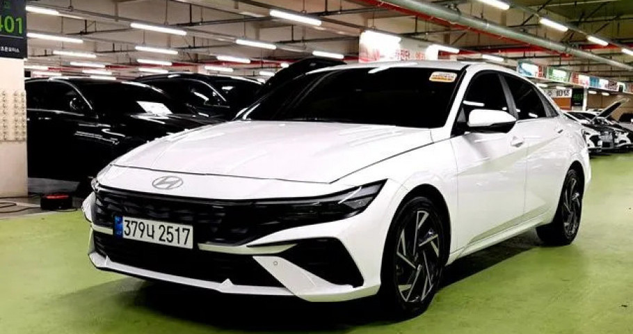 Hyundai Avante (Elantra) 