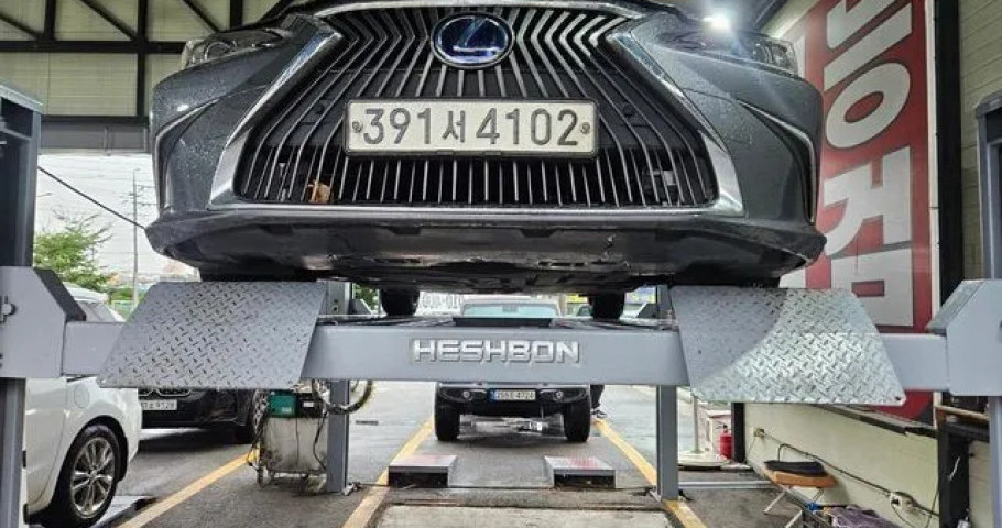 Lexus Es 