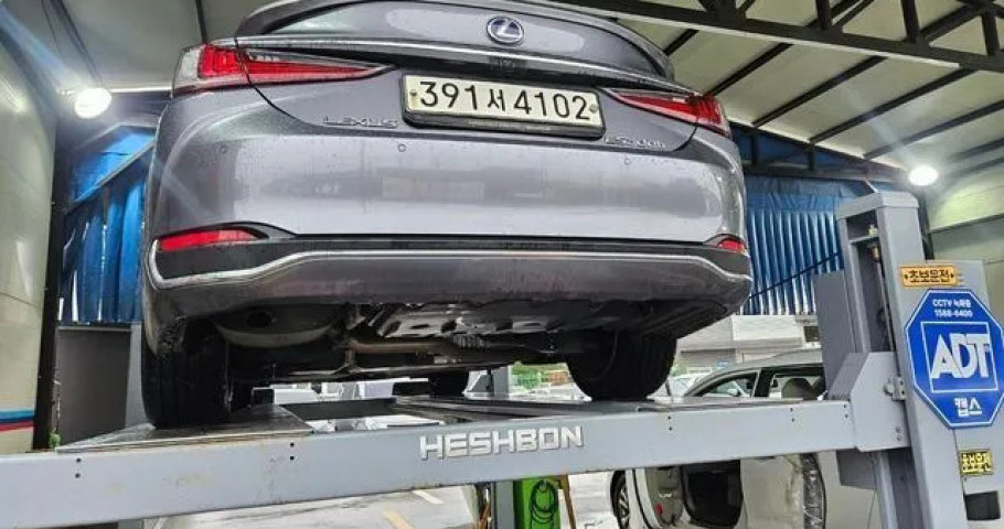 Lexus Es 