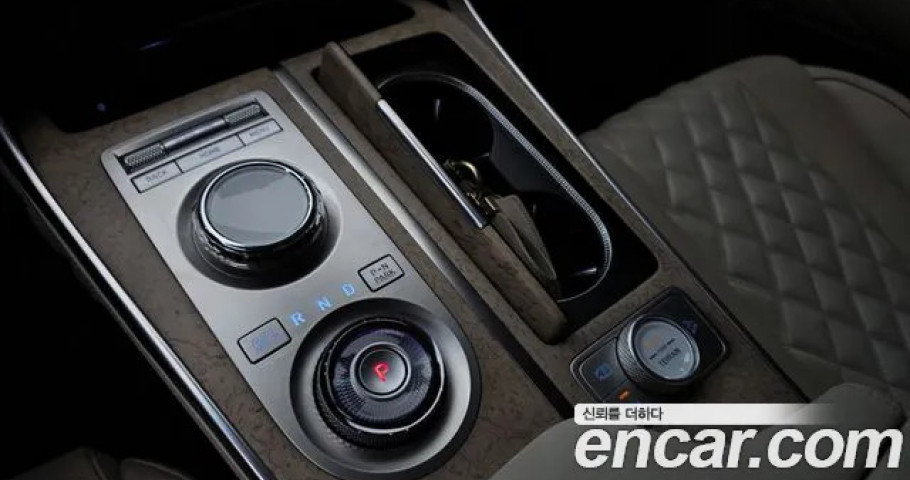 Genesis Gv80 