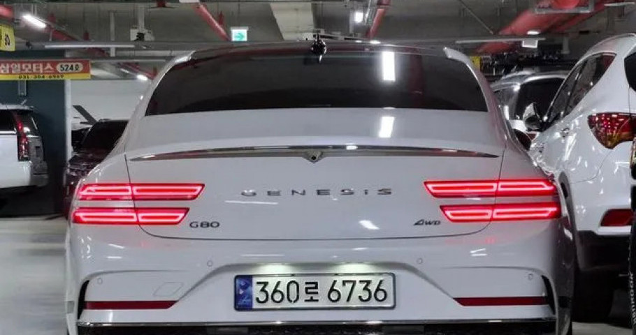 Genesis G80 