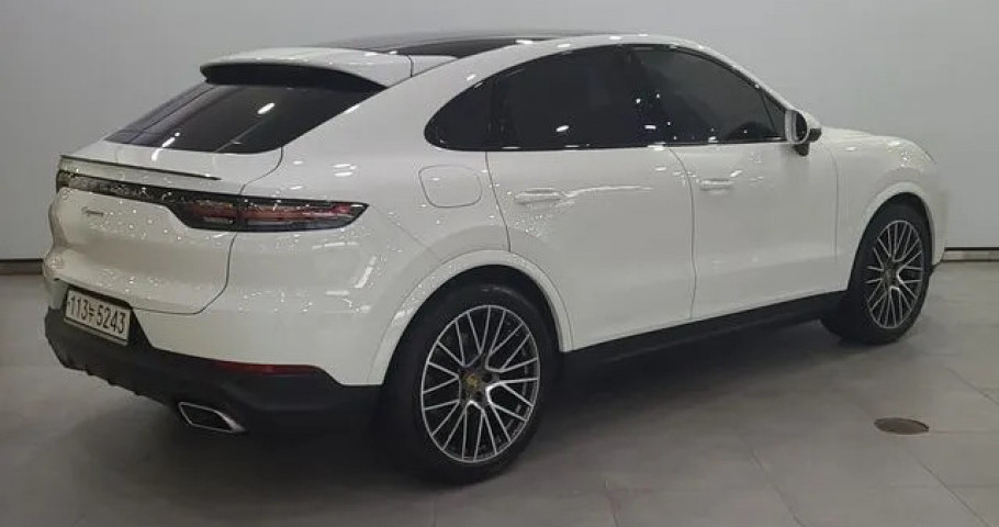 Porsche Cayenne 