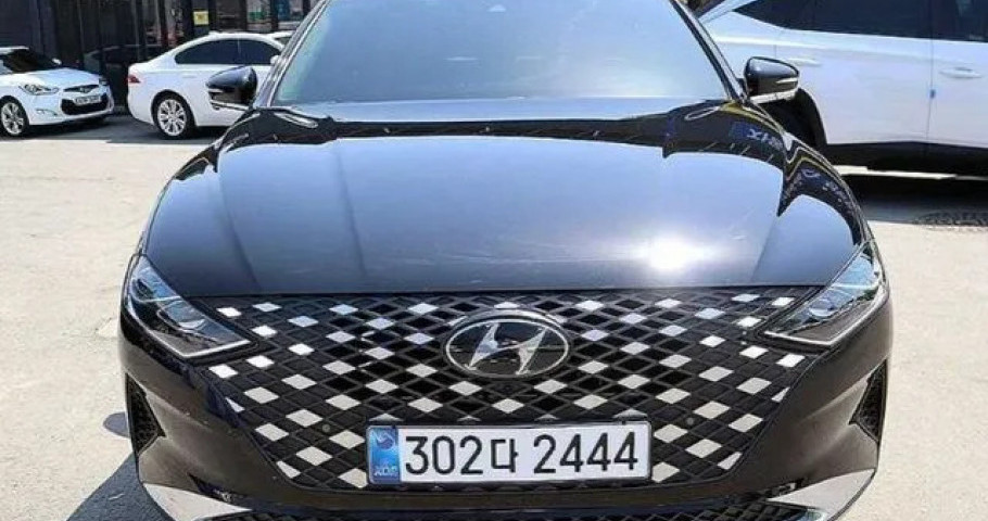 Hyundai Grandeur 