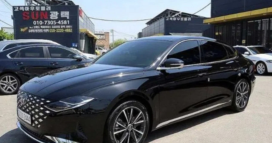 Hyundai Grandeur 