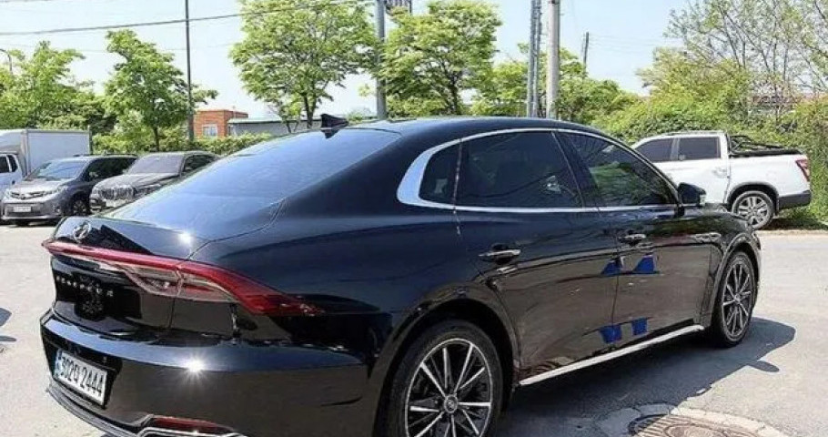 Hyundai Grandeur 
