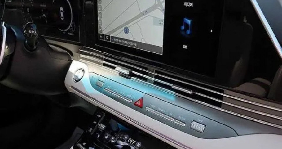 Hyundai Grandeur 