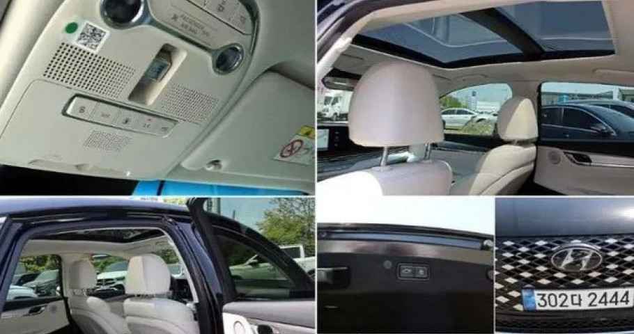 Hyundai Grandeur 