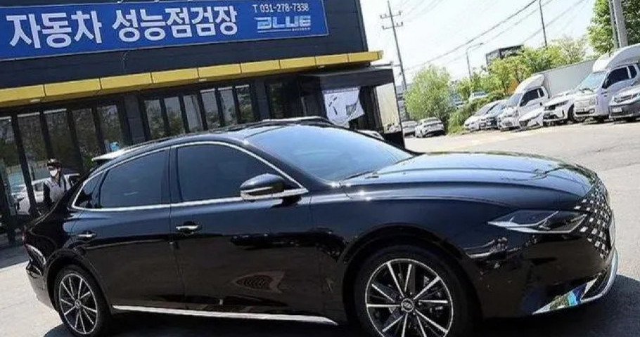 Hyundai Grandeur 