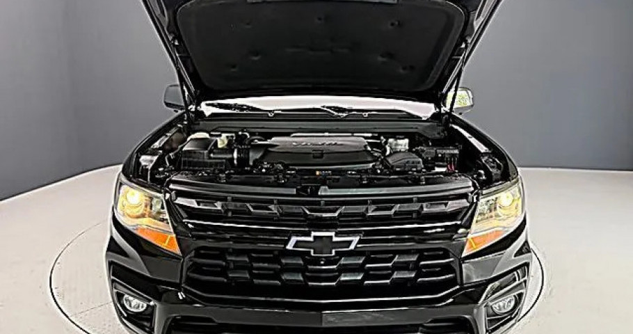 Chevrolet Colorado 
