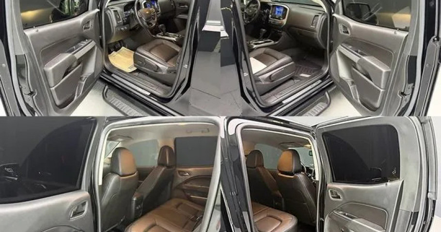Chevrolet Colorado 