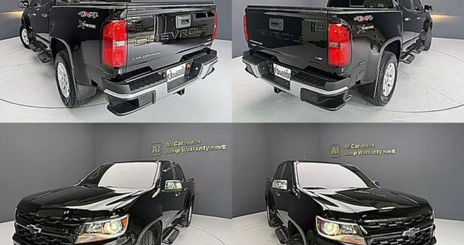 Chevrolet Colorado 