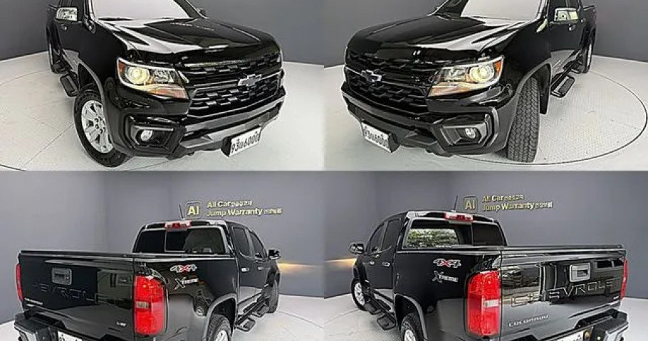 Chevrolet Colorado 