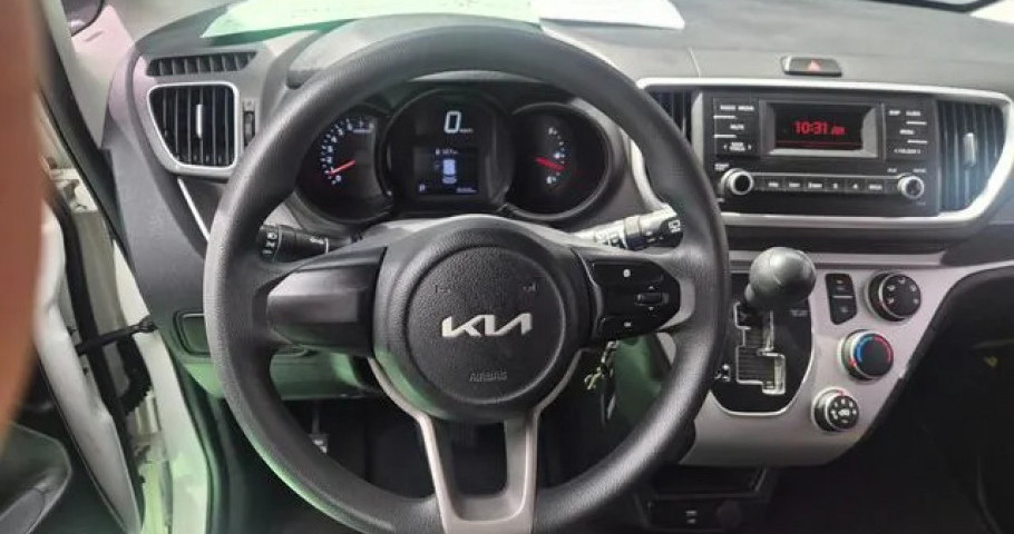 Kia Ray 