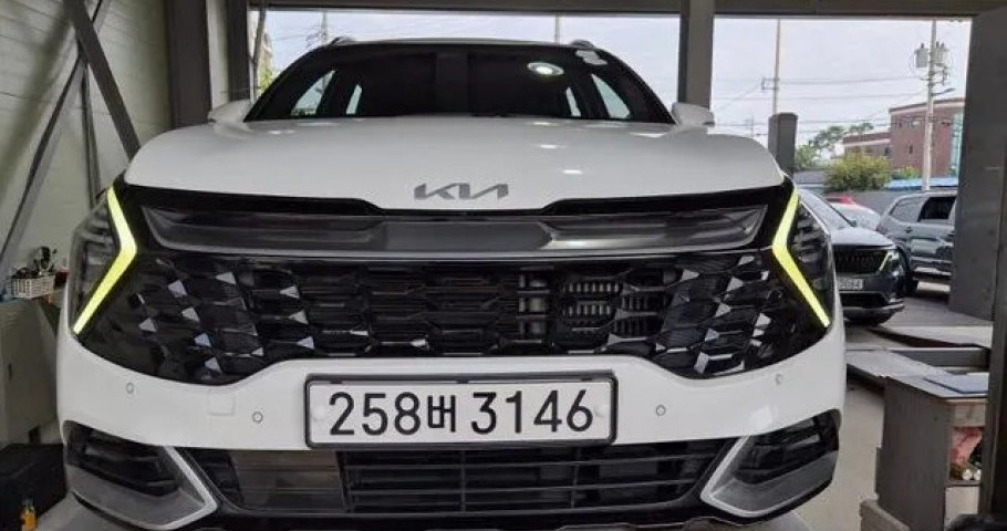 Kia Sportage 