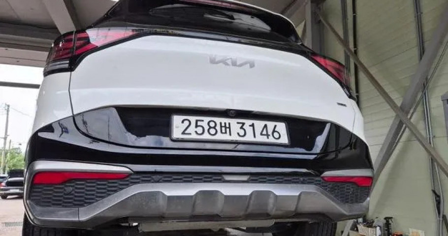 Kia Sportage 