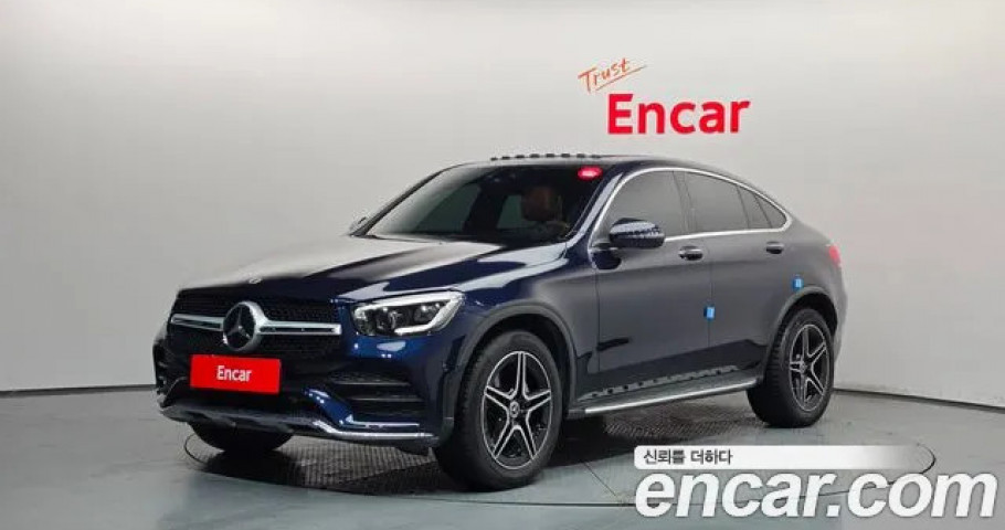 Mercedes-Benz Glc-Class 