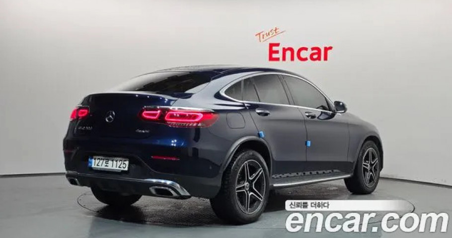 Mercedes-Benz Glc-Class 