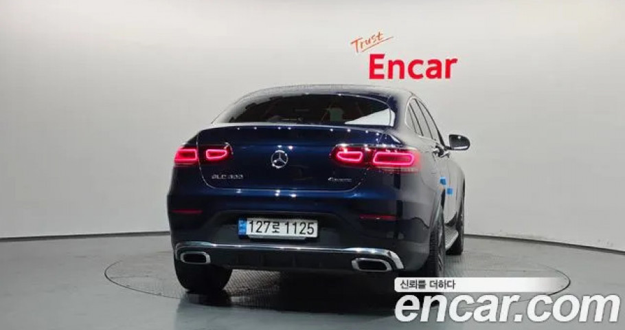 Mercedes-Benz Glc-Class 