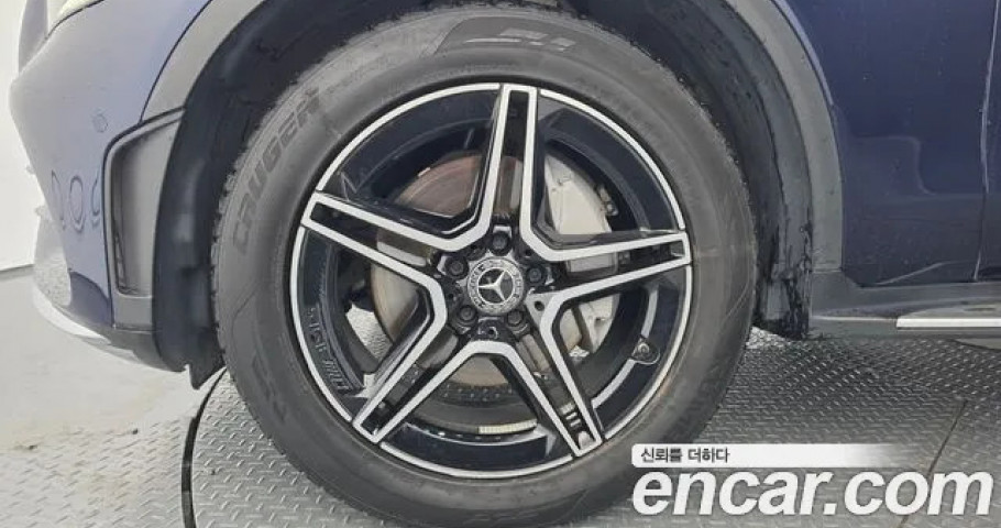 Mercedes-Benz Glc-Class 