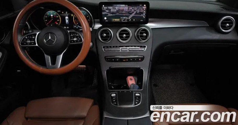 Mercedes-Benz Glc-Class 
