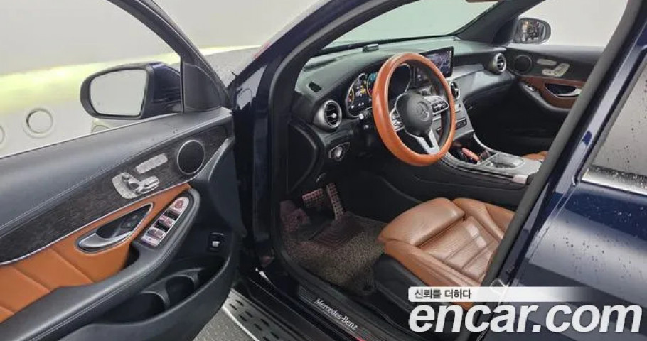 Mercedes-Benz Glc-Class 