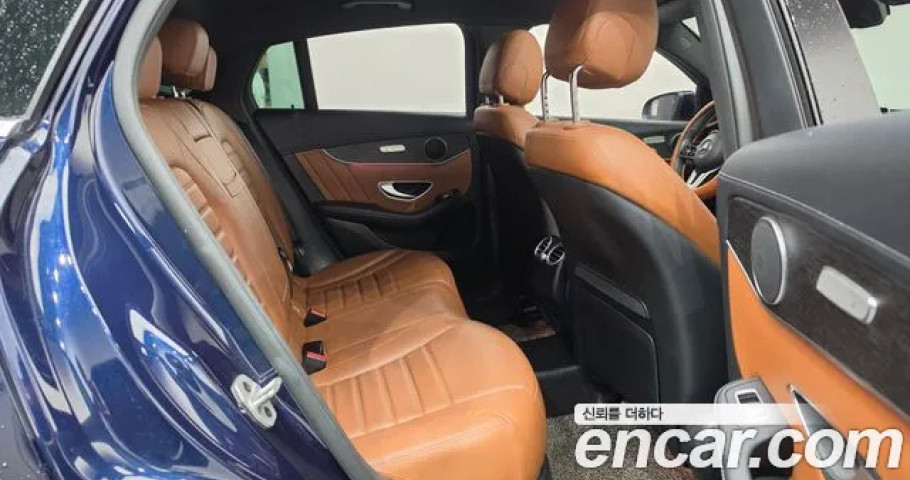 Mercedes-Benz Glc-Class 