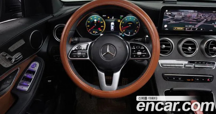 Mercedes-Benz Glc-Class 