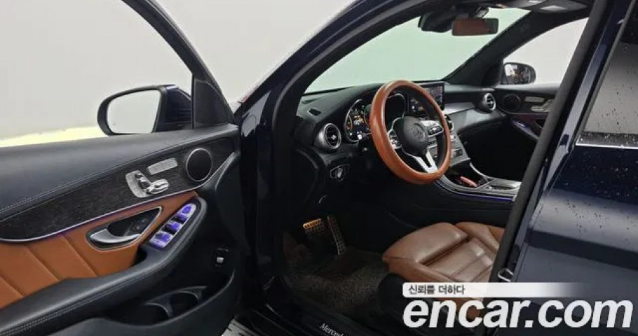 Mercedes-Benz Glc-Class 