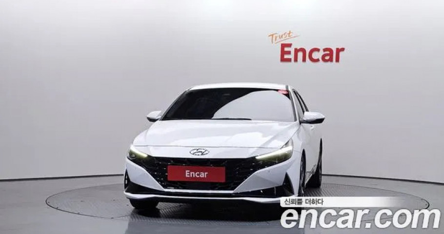 Hyundai Avante (Elantra) 