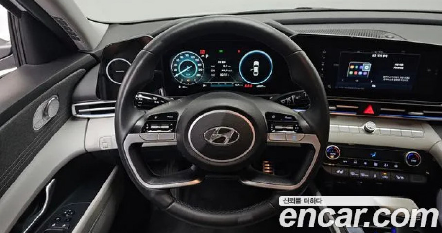 Hyundai Avante (Elantra) 