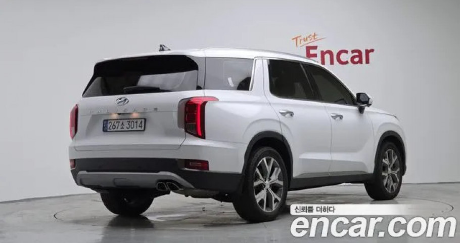 Hyundai Palisade 