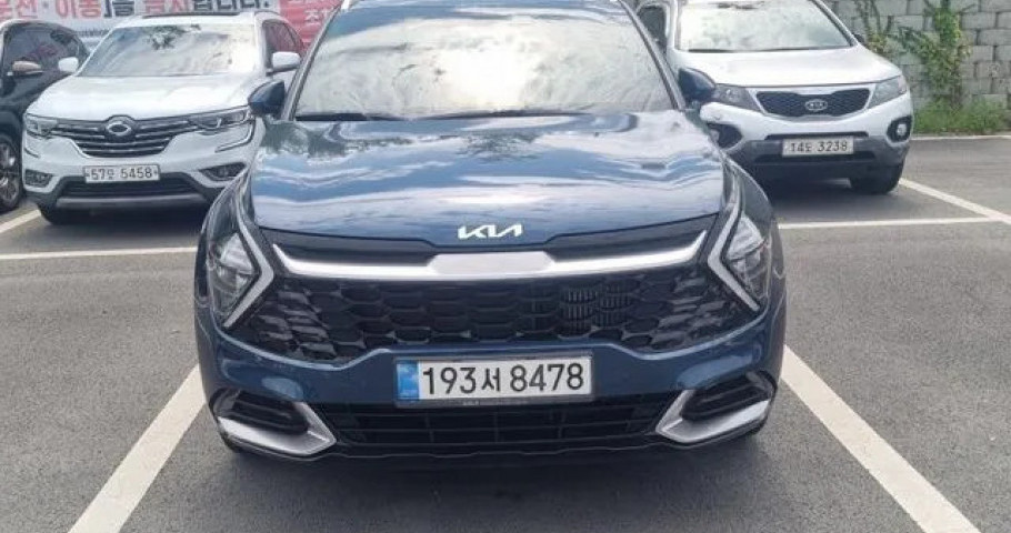 Kia Sportage 